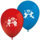 Paw Patrol Rescue Heroes air-balloon, balloon 8 pcs
