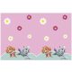 Paw Patrol Skye and Everest plastic tablecloth 120x180 cm