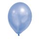 Metallic Blue Pastel air-balloon, balloon 8 pieces
