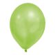 metallic Green Pastel air-balloon, balloon 8 pieces