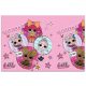 LOL Surprise Glitterati plastic tablecloth 120x180 cm