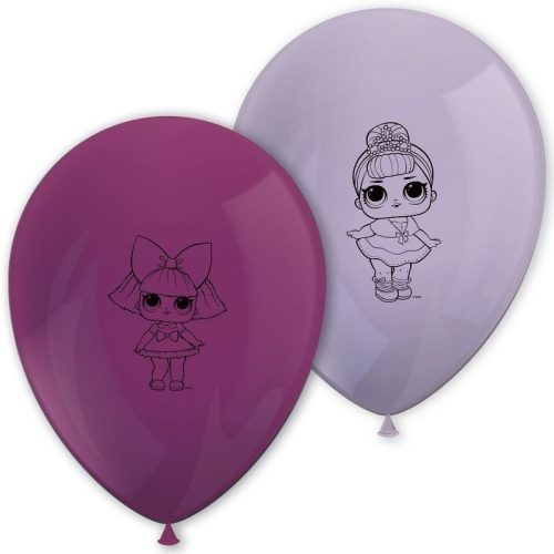 LOL Surprise Balloon (8 pieces)