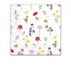 Flower Flowers Field 20-piece napkin, 33x33 cm FSC