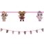 LOL Surprise Glitterati paper garland