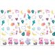 Peppa Pig Messy Play plastic tablecloth 120x180 cm