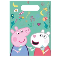 Peppa Pig Messy Play gift bag set - 6 pcs