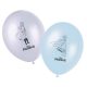 Disney Frozen Leaf air-balloon, balloon 8 pieces