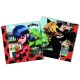 Miraculous Ladybug Hero napkin 20 pcs 33x33 cm