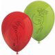 Miraculous Ladybug Hero air-balloon, balloon 8 pcs