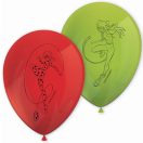 Miraculous Ladybug Hero balloon, 8 pcs