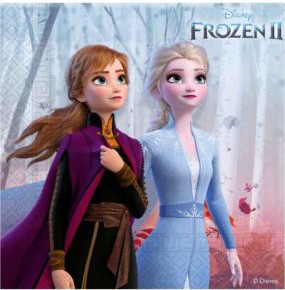 Disney Frozen II Napkin (16 pieces)