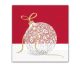Christmas Elegant Xmas Ball napkin 20 pcs 33x33 cm