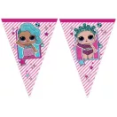 LOL Surprise Glitterati bunting