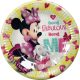 Disney Minnie Happy Helpers paper plate 8 pcs 20 cm