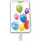 Balloon Sparkling paper bag 4 pcs FSC