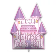 Princess Princess Castle foil balloon 96 cm