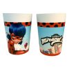 Miraculous Ladybug Hero plastic cup 2 pcs set 230 ml