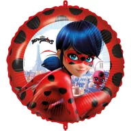 Miraculous Ladybug Hero foil balloon 46 cm
