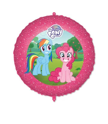 My Little Pony Smile foil balloon 46 cm