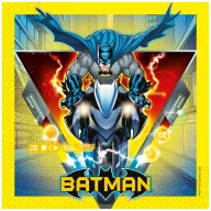 Batman Rogue Rage napkin 20 pcs 33x33 cm FSC
