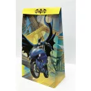 Batman Rogue Rage paper bag set of 4 FSC