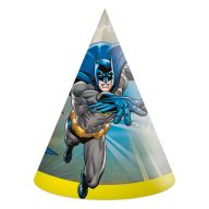 Batman Rogue Rage party hat, shako 6 pcs FSC