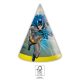 Batman Rogue Rage Party hat, hat 6 pcs FSC