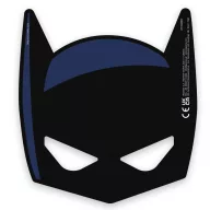 Batman Rogue Rage mask, 6 pcs FSC