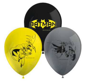 Batman Rogue Rage air-balloon, balloon 8 pcs