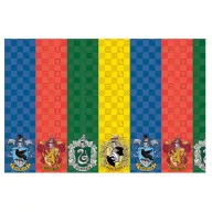 Harry Potter Hogwarts Houses paper tablecloth 120x180 cm FSC