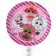 LOL Surprise Glitterati paper plate 8 pcs 23 cm FSC