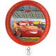 Disney Cars Arena Race paper plate 8 pcs 23 cm FSC