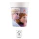 Disney Frozen Leaf paper cup 8 pcs 200 ml FSC