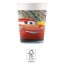 Disney Cars Arena Race Paper cup 8 pcs 200 ml FSC