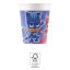 PJ Masks Trio paper cup 8 pcs 200 ml FSC