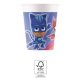 PJ Masks Trio paper cup 8 pcs 200 ml FSC