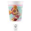 Paw Patrol Skye and Everest paper cup 8 pcs 200 ml FSC