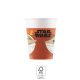 Star Wars Mandalorian Cup Paper (8 pieces) 200 ml FSC