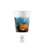 Halloween Sensations paper cup 8 pcs 200 ml FSC