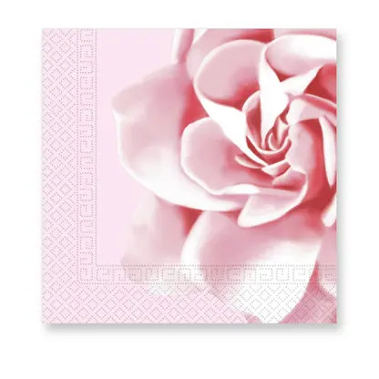 Rose Pink napkin 20 pcs 33x33 cm