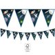 Space Rocket Space bunting FSC 2.3 m