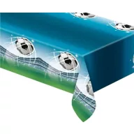 Football Soccer Fans plastic tablecloth 120x180 cm