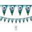 Football Soccer Fans flag garland FSC 2.3 m