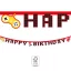 Gamer Gaming Party Happy Birthday Banner FSC 2 m