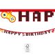 Gamer Gaming Party Happy Birthday Banner FSC 2 m
