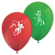 Jungle Balloons balloon, 8 pcs