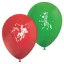 Jungle Balloons balloon, 8 pcs