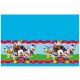 Disney Mickey Rock the House plastic Tablecover 120x180 cm