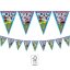 Disney Mickey  Rock the House flag garland FSC 2.3 m