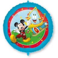 Disney Mickey  Rock the House foil balloon 46 cm